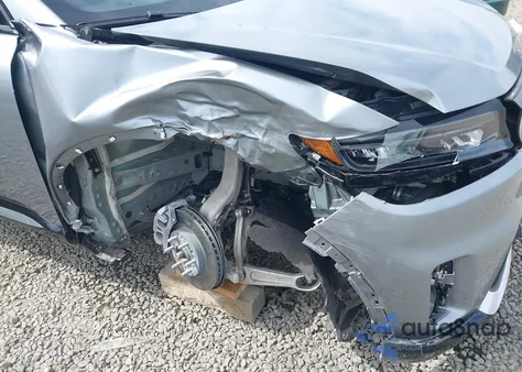 2024 Honda Prologue Touring from USA, damaged, VIN 3GPKHXRJ8RS505715